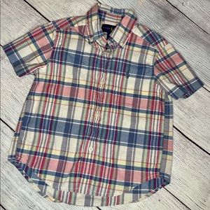 2T Polo Button Up
